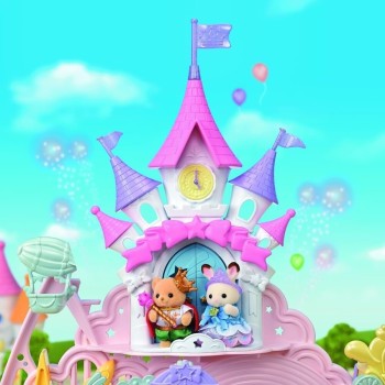 Epoch sylvanian families - baby dream amusement park 5841 5054131058411