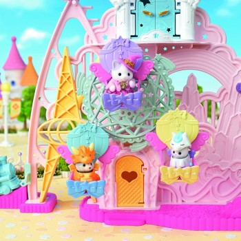 Epoch sylvanian families - baby dream amusement park 5841 5054131058411