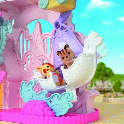 Epoch sylvanian families - baby dream amusement park 5841 5054131058411