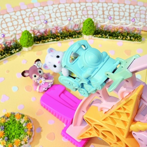 Epoch sylvanian families - baby dream amusement park 5841 5054131058411