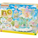 Epoch le chateau des fees - sylvanian families - 5815 5054131058152