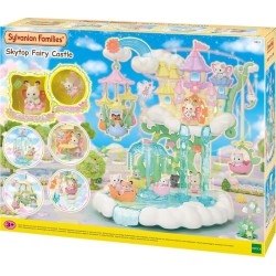Epoch Sylvanian Families Sky Top Fairy Castle 5815 5054131058152