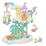 Epoch le chateau des fees - sylvanian families - 5815 5054131058152