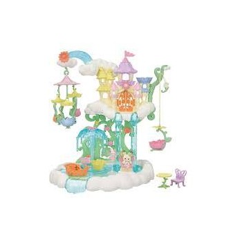 Epoch le chateau des fees - sylvanian families - 5815 5054131058152