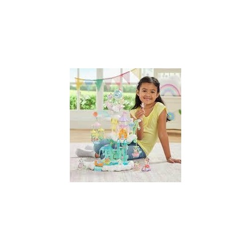 Epoch le chateau des fees - sylvanian families - 5815 5054131058152