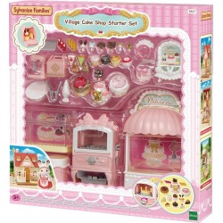 Epoch Sylvanian Families - Σετ Εκκίνησης Ζαχαροπλαστείο Του Χωριού 5807 5054131058077
