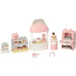 Epoch Sylvanian Families - Σετ Εκκίνησης Ζαχαροπλαστείο Του Χωριού 5807 5054131058077
