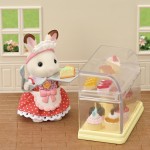 Epoch Sylvanian Families - Σετ Εκκίνησης Ζαχαροπλαστείο Του Χωριού 5807 5054131058077
