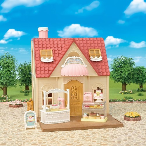 Epoch Sylvanian Families - Σετ Εκκίνησης Ζαχαροπλαστείο Του Χωριού 5807 5054131058077