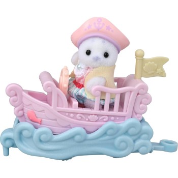Epoch Sylvanian Families Οικογένειες Sylvanian - Set Ride Park Park -Ride The Waves 5820 5054131058206