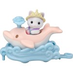 Epoch Sylvanian Families Οικογένειες Sylvanian - Set Ride Park Park -Ride The Waves 5820 5054131058206