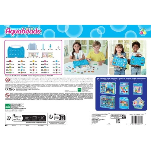 Epoch Aquabeads Beginners Craft Studio 35087 5054131350874