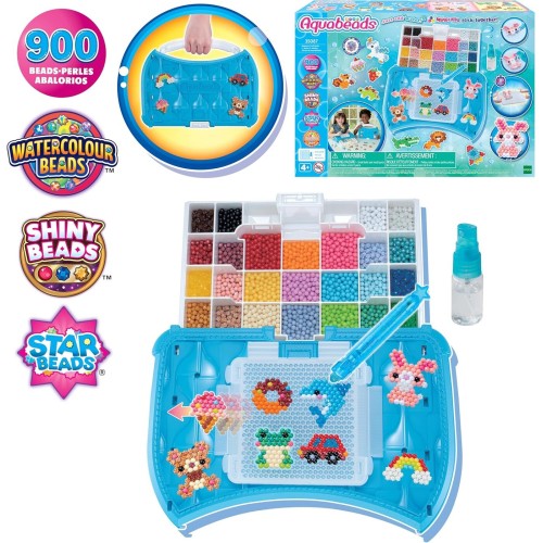 Epoch Aquabeads Beginners Craft Studio 35087 5054131350874