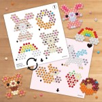 Epoch Aquabeads Beginners Craft Studio 35087 5054131350874