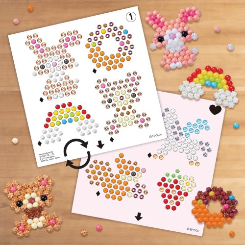 Epoch Aquabeads Beginners Craft Studio 35087 5054131350874