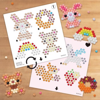 Epoch Aquabeads Beginners Craft Studio 35087 5054131350874