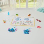 Epoch Disney Stitch Aquabeads Stitch Keychain Craft Kit 35119 5054131351192