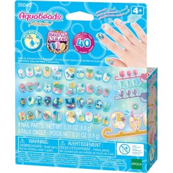 Epoch Aquabeads Stars and Unicorns Nail Refill Kit 35060 5054131350607