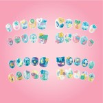 Epoch Aquabeads Stars & Unicorns Nail Refill Kit 35060 5054131350607