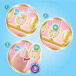 Epoch Aquabeads Stars & Unicorns Nail Refill Kit 35060 5054131350607
