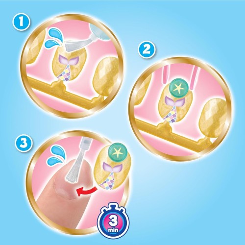 Epoch Aquabeads Stars and Unicorns Nail Refill Kit 35060 5054131350607