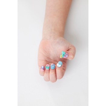 Epoch Aquabeads Stars and Unicorns Nail Refill Kit 35060 5054131350607