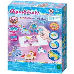 Epoch Aquabeads Unicorn Friends Craft Kit 35128 5054131351284