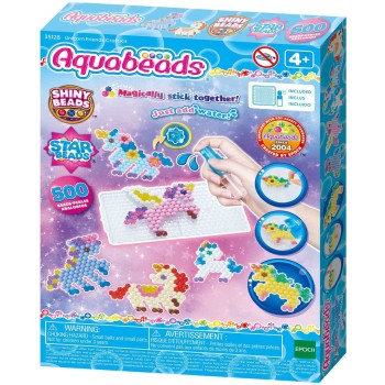 Epoch Aquabeads Unicorn Friends Craft Kit 35128 5054131351284