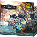 Epoch Aquabeads How To Train Your Dragon Craft Kit 35124 5054131351246