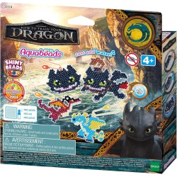 Epoch Aquabeads How To Train Your Dragon Craft Kit 35124 5054131351246