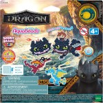 Epoch Aquabeads How To Train Your Dragon Craft Kit 35124 5054131351246