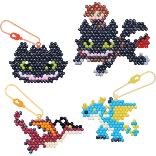 Epoch Aquabeads How To Train Your Dragon Craft Kit 35124 5054131351246