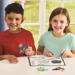 Epoch Aquabeads How To Train Your Dragon Craft Kit 35124 5054131351246