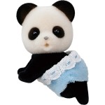Epoch Sylvanian Families Baby's Toy Box Snow Rabbit & Panda Babies 5709 5054131057094