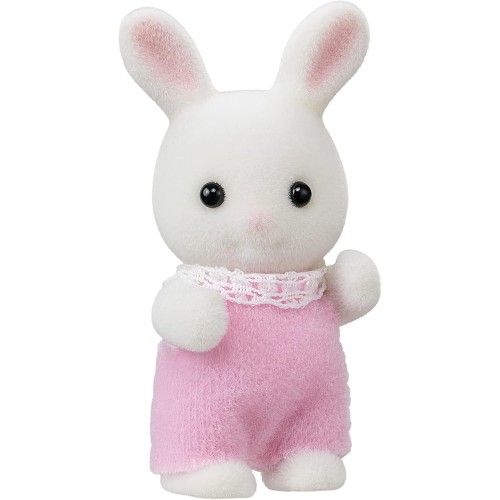 Epoch Sylvanian Families Baby's Toy Box Snow Rabbit & Panda Babies 5709 5054131057094