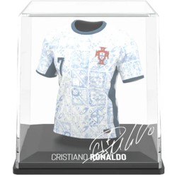 Fancollex: Myjersey - Portugal Away 2024 European Championship Ronaldo (03MY00024) 03MY00024 5600777427939