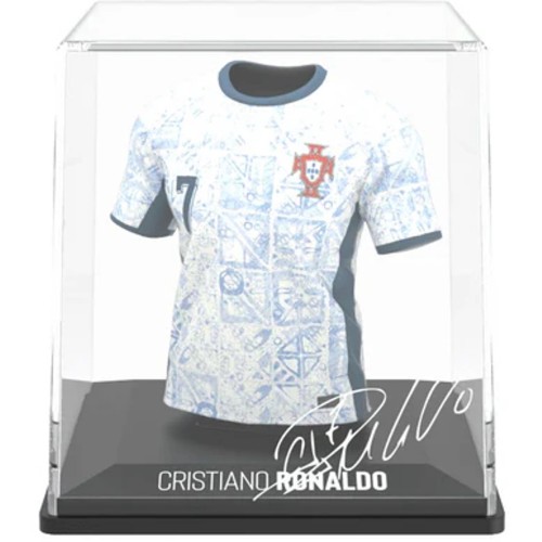 Fancollex: Myjersey - Portugal Away 2024 European Championship Ronaldo (03MY00024) 03MY00024 5600777427939