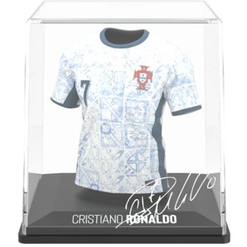 Fancollex: Myjersey - Portugal Away 2024 European Championship Ronaldo (03MY00024) 03MY00024 5600777427939
