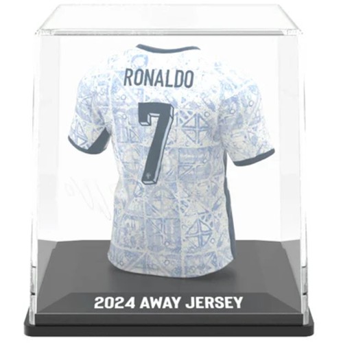 Fancollex: Myjersey - Portugal Away 2024 European Championship Ronaldo (03MY00024) 03MY00024 5600777427939