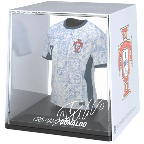 Fancollex: Myjersey - Portugal Away 2024 European Championship Ronaldo (03MY00024) 03MY00024 5600777427939