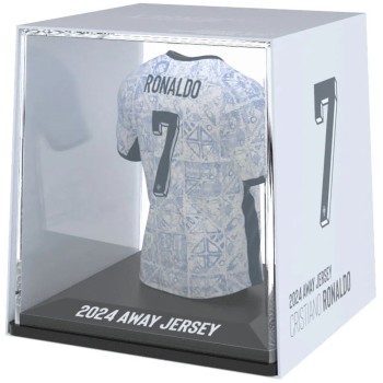 Fancollex: Myjersey - Portugal Away 2024 European Championship Ronaldo (03MY00024) 03MY00024 5600777427939