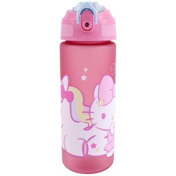 gim παγούρι Καλαμ.600ml Hello Kitty 557-96217 5204549163362