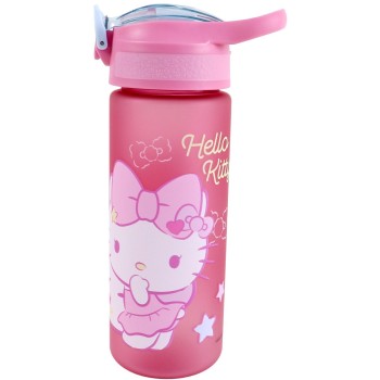 gim παγούρι Καλαμ.600ml Hello Kitty 557-96217 5204549163362