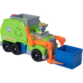Spin Master Paw Patrol: Recycle Deluxe 6071248 681147038226