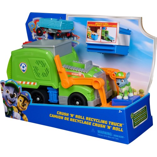 Spin Master Paw Patrol: Recycle Deluxe 6071248 681147038226