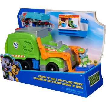 Spin Master Paw Patrol: Recycle Deluxe 6071248 681147038226