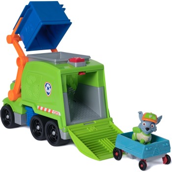 Spin Master Paw Patrol: Recycle Deluxe 6071248 681147038226