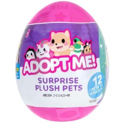 Jazwares Adopt Me! Λούτρινο Ζωάκι 12,5Εκ. Σε Αυγό Έκπληξη Series 3 - 1 Τμχ (Jwa00001-W01) JWA00001 191726706274
