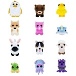 Jazwares Adopt Me! Λούτρινο Ζωάκι 12,5Εκ. Σε Αυγό Έκπληξη Series 3 - 1 Τμχ (Jwa00001-W01) JWA00001 191726706274