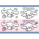 Diakakis imports Hello Kitty Τετράδιο Καρφίτσα 17Χ25 Cinamoroll 40Φ 2Σχ 000490138 5205698747687